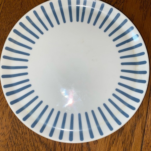 Melitta Germany ZURICH Four (2) Salad/Dessert Plates 7 3/4” - Picture 2 of 8